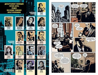 Фотография книги "Брубейкер, Рака: Готэм-Централ. Легкие мишени. Часть 1"