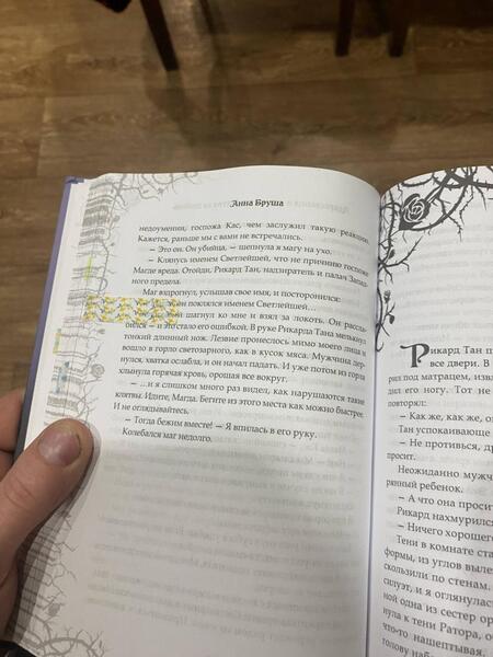 Фотография книги "Бруша: Некрасавица и чудовище"