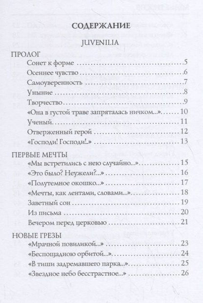 Фотография книги "Брюсов: Часы дней"