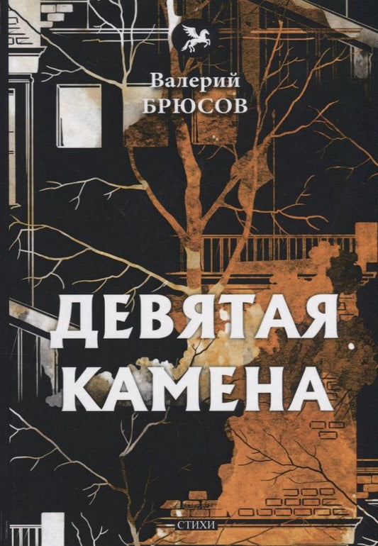 Обложка книги "Брюсов: Девятая камена"