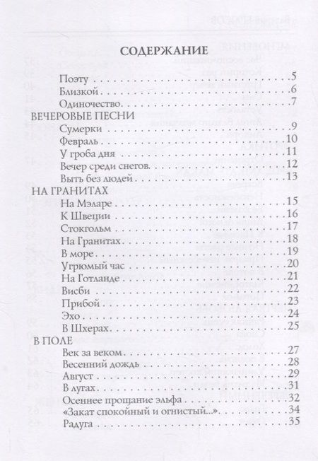 Фотография книги "Брюсов: Все напевы"