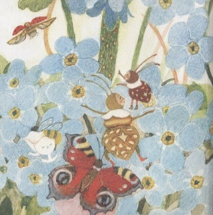 Фотография книги "Букашка и Мушка"