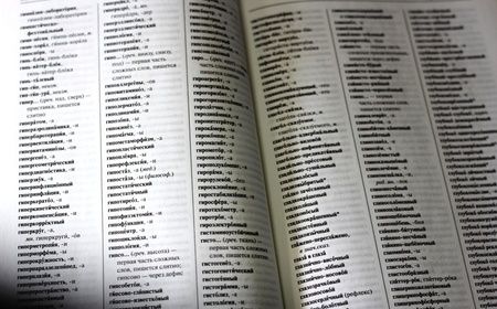 Фотография книги "Букчина: Слитно? Раздельно? Через дефис? Орфографический словарь русского языка"