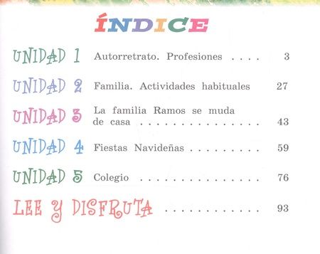 Фотография книги "Бухарова, Морено, Воинова: Испанский язык. 4 класс. Учебник для общеобразовательных организаций и школ с углубленным изучением испанского языка (комплект из 2 книг)"