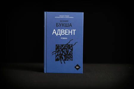 Фотография книги "Букша: Адвент"
