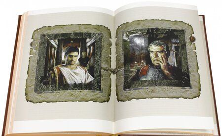 Фотография книги "Булгаков: Мастер и Маргарита"