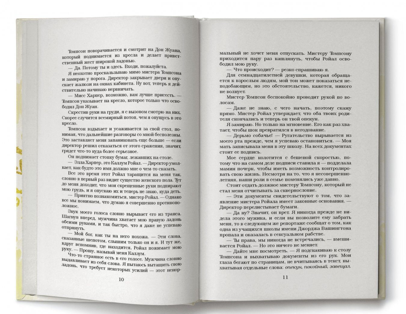 Фотография книги "Бумажная принцесса"