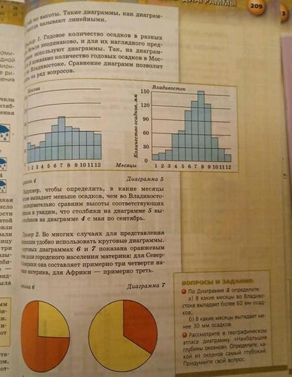 Фотография книги "Бунимович, Дорофеев, Суворова: Математика. Арифметика. Геометрия. 5 класс. Учебник. ФП. ФГОС"