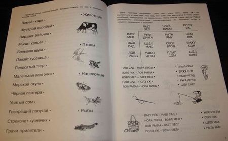 Фотография книги "Бураков: Экспресс-курсы по развитию техники чтения. Фразовое чтение"