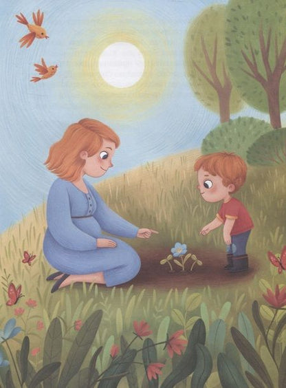 Фотография книги "Бурьевая: Скоро будут малыши"