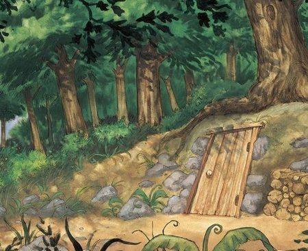 Фотография книги "Бургиньон: Фокус-покус, или Сказка о добром волке"