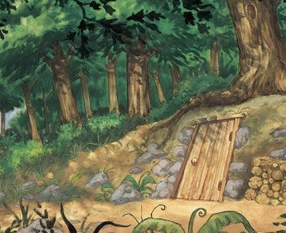 Фотография книги "Бургиньон: Фокус-покус, или Сказка о добром волке"