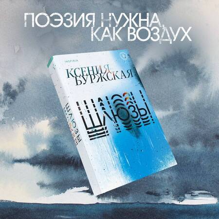 Фотография книги "Буржская: Шлюзы"