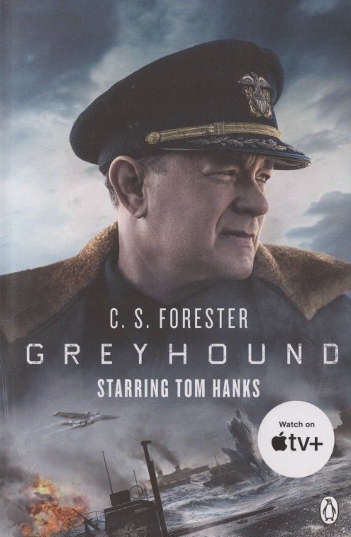 Обложка книги "C. S.: Greyhound"