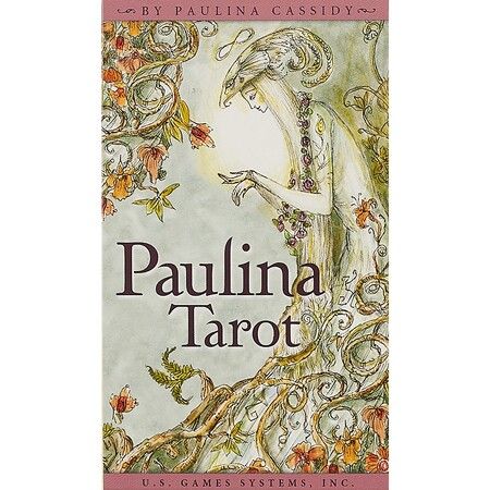 Фотография книги "Cassidy: Таро «Paulina»"