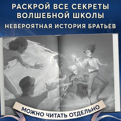 Фотография книги "Чайнани: Школа Добра и Зла. Рассвет"