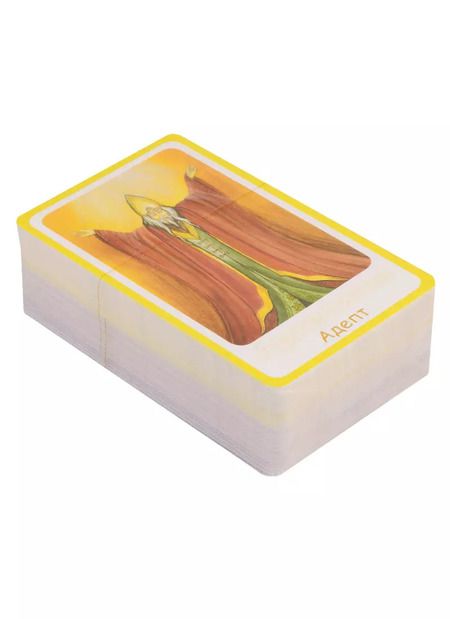 Фотография книги "Чак Спеццано: Набор "Архетипы и Тени""