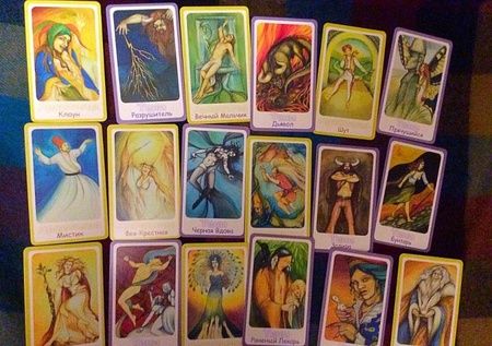 Фотография книги "Чак Спеццано: Набор "Архетипы и Тени""