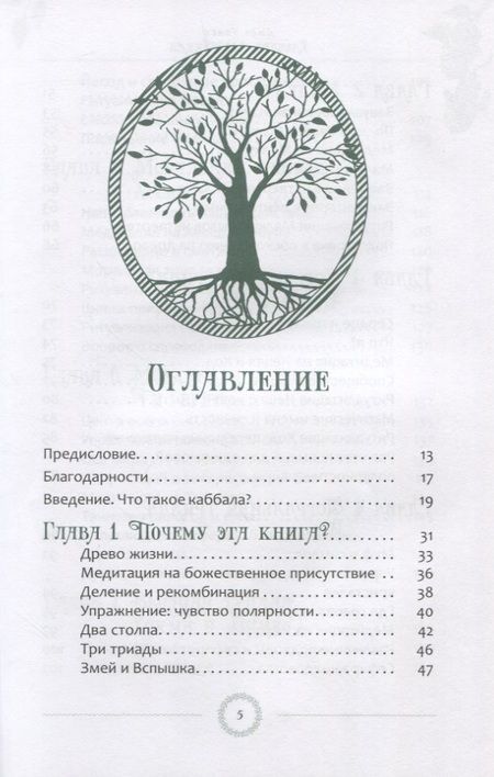 Фотография книги "Чанек: Каббала для виккан. Церемониальная магия в помощь язычнику"