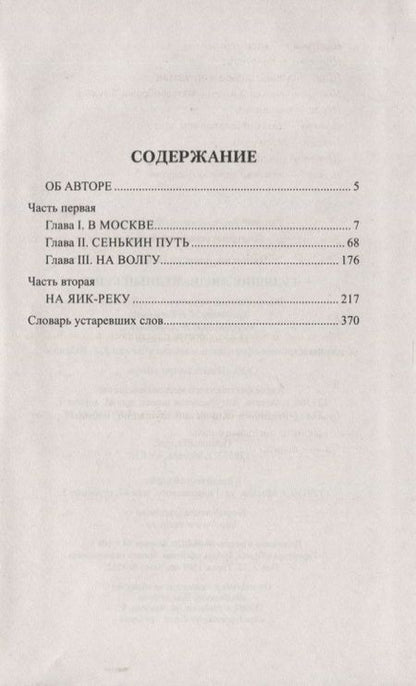 Фотография книги "Чапыгин: Гулящие люди. Медный бунт"