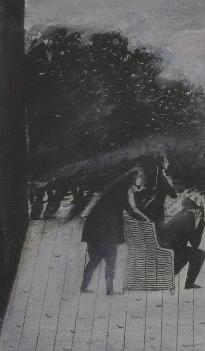 Фотография книги "Чехов: Чайка. Комедия в четырех действиях"