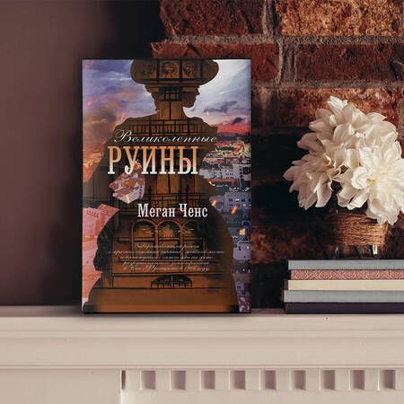 Фотография книги "Ченс: Великолепные руины"