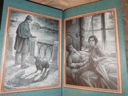 Фотография книги "Черненькая: Черный пес замка Кронк"