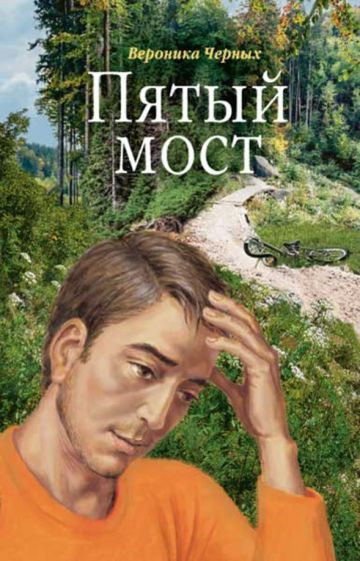 Обложка книги "Черных: Пятый мост"