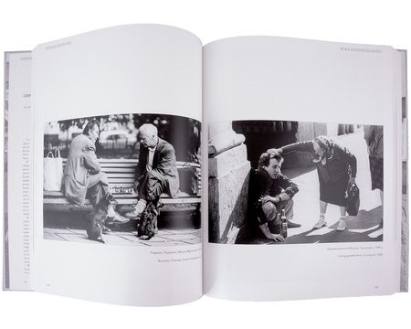 Фотография книги "Черно-белые реалии. Фотоальбом. Текст на русском и английском языках"