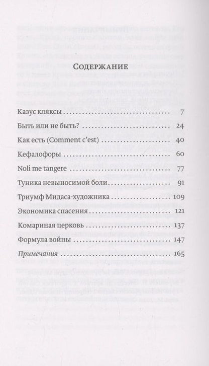 Фотография книги "Черноглазов: Казус кляксы: новые размышления о видимом и невидимом"