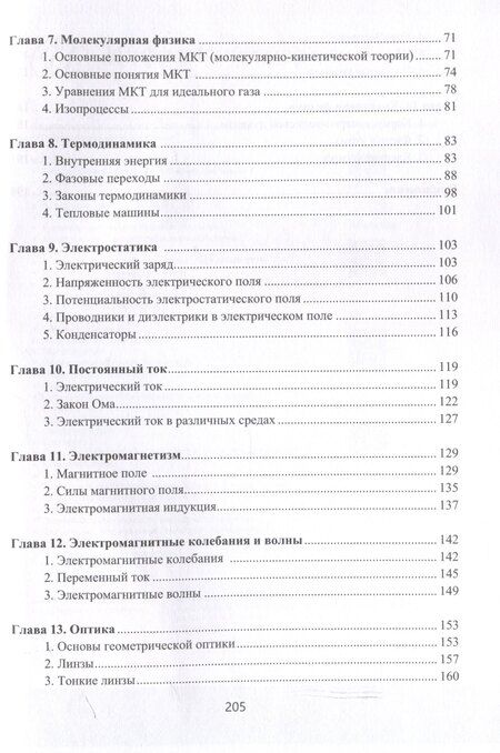 Фотография книги "Черняк, Черняк: Справочник по физике"