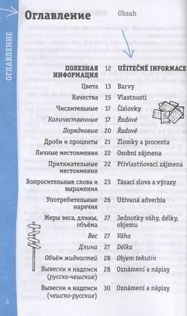 Фотография книги "Чешский разговорник"