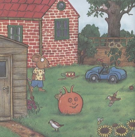 Фотография книги "Чик и Брики. Чик и Брики. Пугливая улитка"