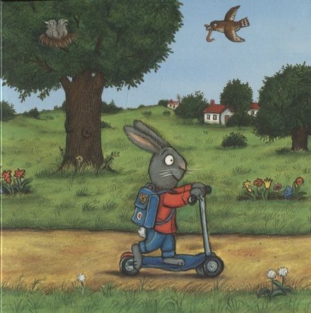 Фотография книги "Чик и Брики. Супер-пупер-самокат"