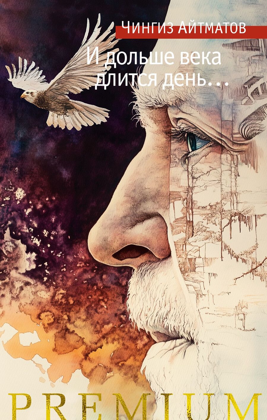 Обложка книги "Чингиз Айтматов: И дольше века длится день…: роман, новелла"