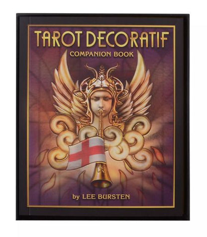 Фотография книги "Чиро Марчетти: Tarot DECORATIF (78 карт+руководство)"