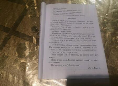 Фотография книги "Чтение. 4 класс. Проверка техники и выразительности чтения"