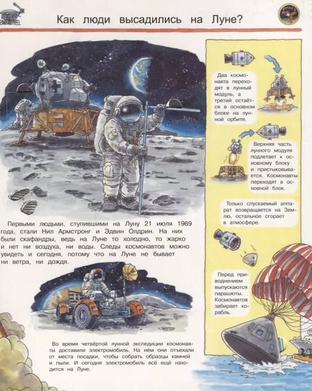 Фотография книги "Что? Почему? Зачем? Мы открываем Вселенную (с волшебными окошками)"