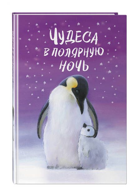 Фотография книги "Чудеса в полярную ночь"