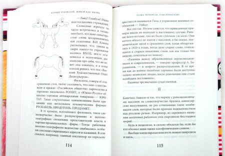 Фотография книги "Чуковский: Живой как жизнь. О русском языке"