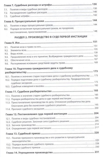 Фотография книги "Д. Алябьев: Гражданский процесс"