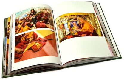 Фотография книги "Далай-лама. Фотоальбом"