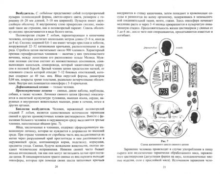 Фотография книги "Далис Латыпов: Паразитарные болезни свиней. СПО"