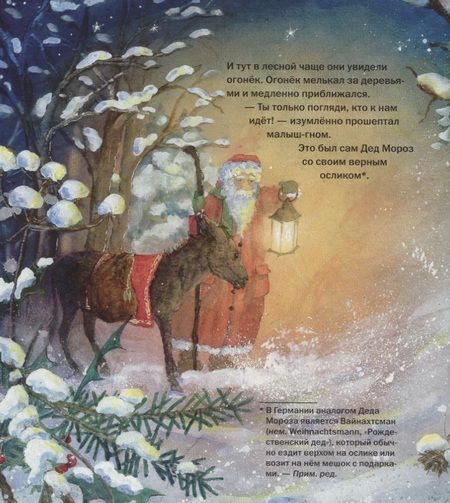 Фотография книги "Даниэла Дрешер: Маленькая фея празднует Рождество"