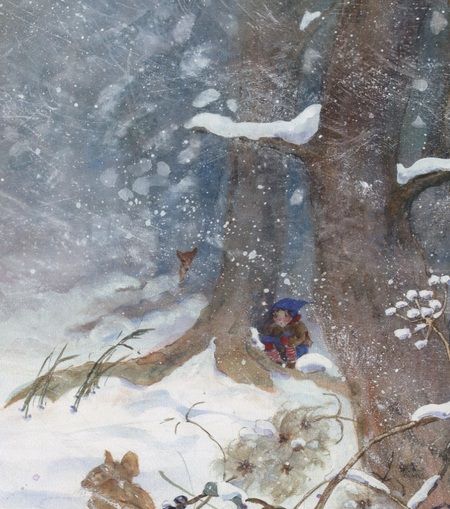 Фотография книги "Даниэла Дрешер: Маленькая фея празднует Рождество"