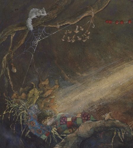 Фотография книги "Даниэла Дрешер: Сморчок, маленький тролль"