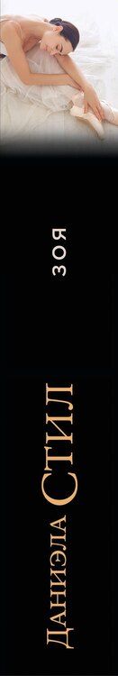 Фотография книги "Даниэла Стил: Зоя"