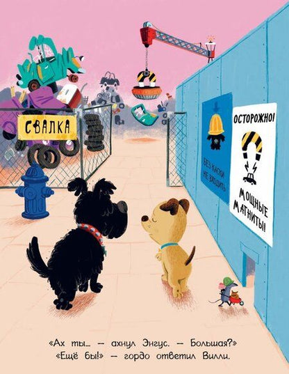 Фотография книги "Данкен: Что случилось с Вилли?"