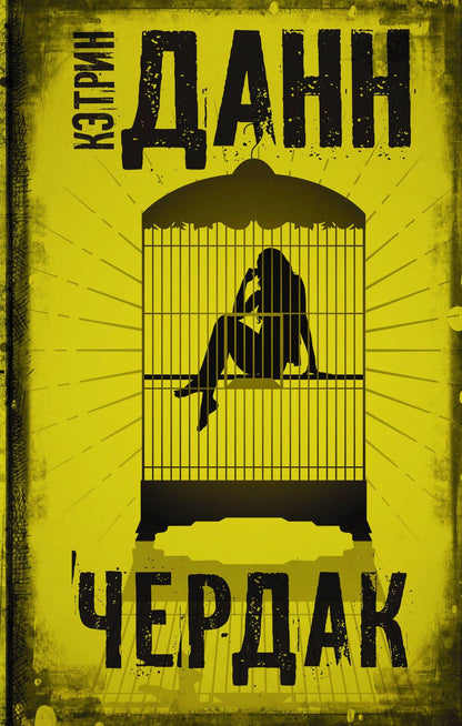 Обложка книги "Данн: Чердак"