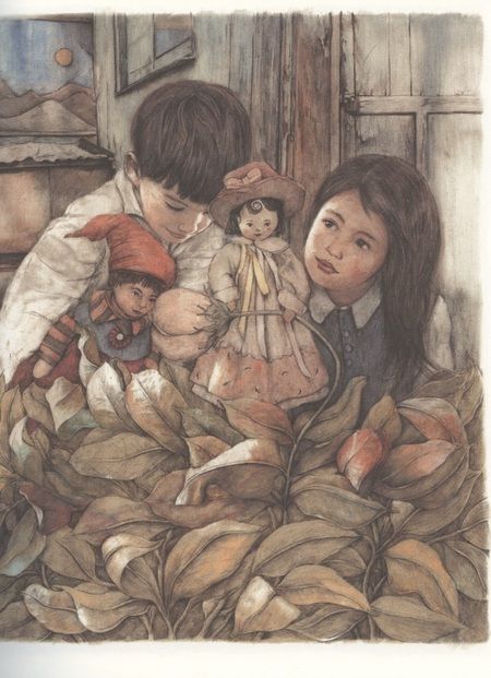 Фотография книги "Дановски: Кукольный театр"
